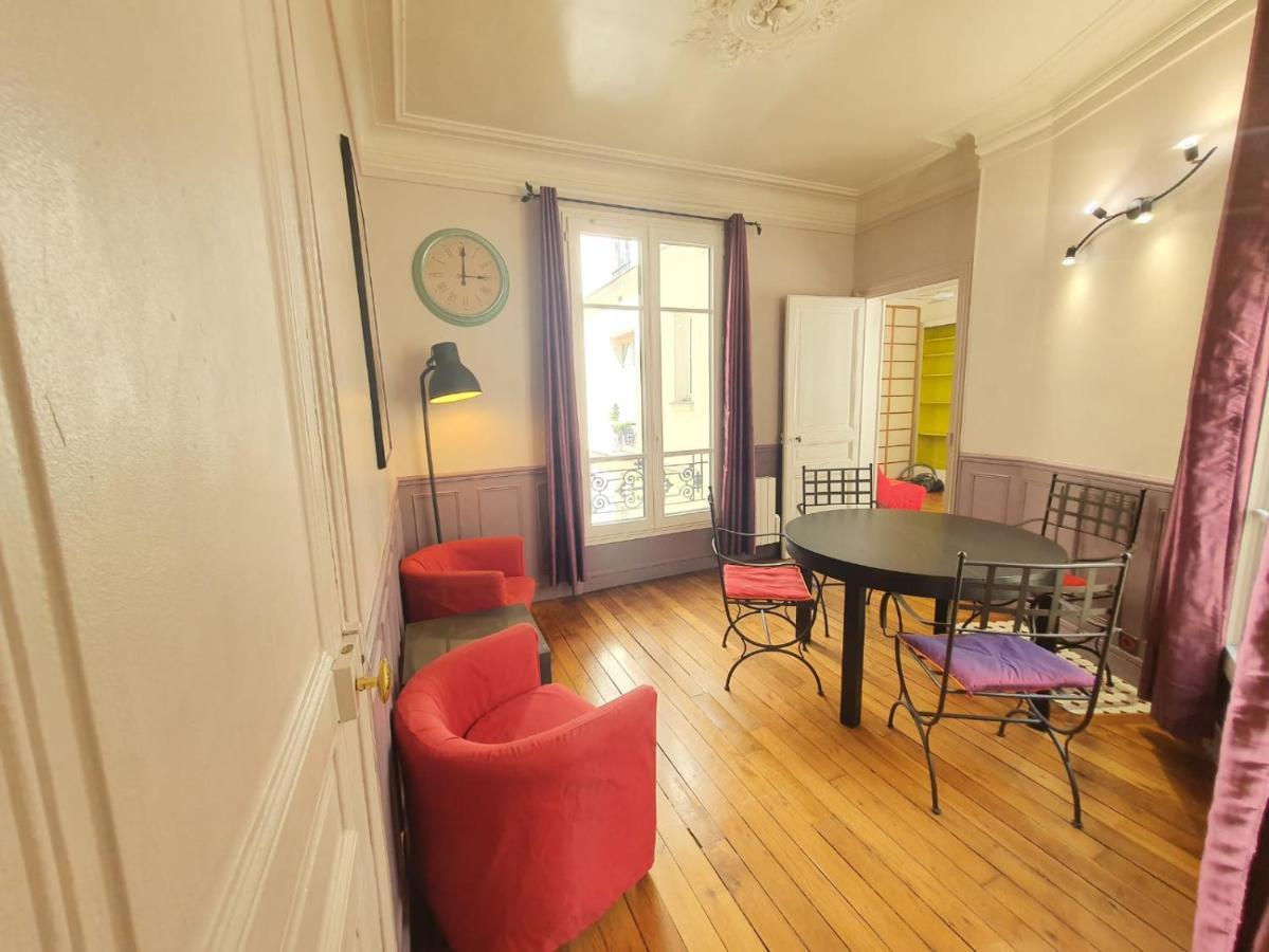 Home Sweet Home La Chapelle Paris Exteriör bild